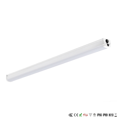 6000lm Waterproof LED Tube Lights 5ft Fluorescent Light Fitting Tri Proof