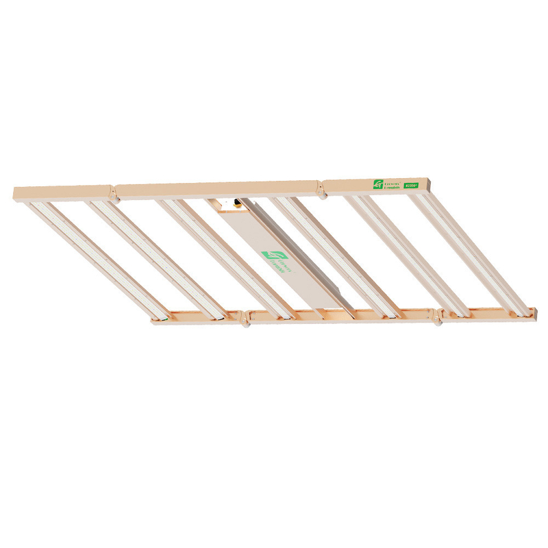 Full Spectrum Horticulture LED Grow Light PPF 2262 μMol/S PPE 2 .9 μMol/J
