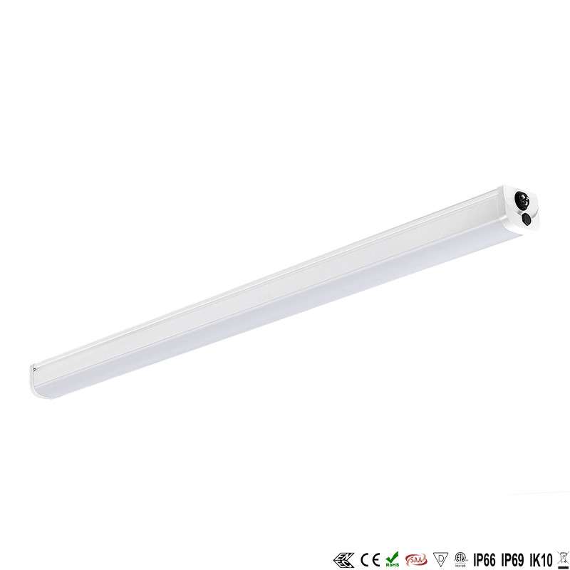 6000lm Waterproof LED Tube Lights 5ft Fluorescent Light Fitting Tri Proof